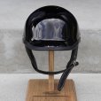 画像2: Wolf of genuine (ウルフ オブ ジェニュイン) | HAFJG07 ジョッキーヘルメット 