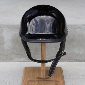 画像2: WOLF HELMET (ウルフヘルメット) | HAFJG07 ジョッキーヘルメット 