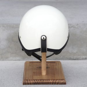 画像4: WOLF HELMET (ウルフヘルメット) | HAFJG07 ジョッキーヘルメット 