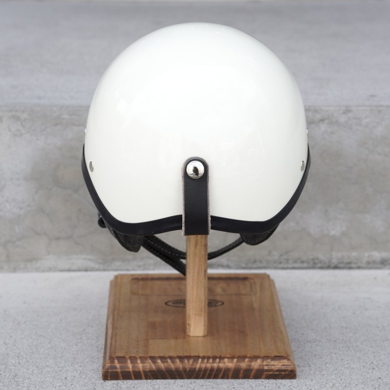 画像4: WOLF HELMET (ウルフヘルメット) | HAFJG07 ジョッキーヘルメット  (4)