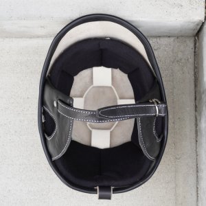 画像8: WOLF HELMET (ウルフヘルメット) | HAFJG07 ジョッキーヘルメット 