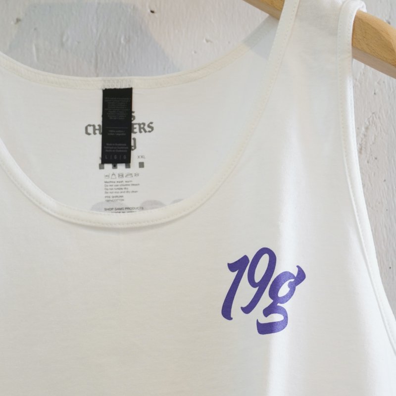 画像4: SAMS (サムズ) | SCC TANK TOP  (4)