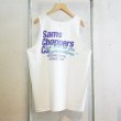 画像1: SAMS (サムズ) | SCC TANK TOP  (1)