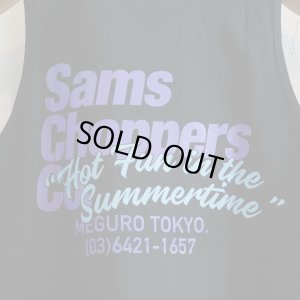 画像3: SAMS (サムズ) | SCC TANK TOP 