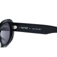 画像4: FLUTTER (フラッター) | Acetate Narrow Oval Glasses  (4)