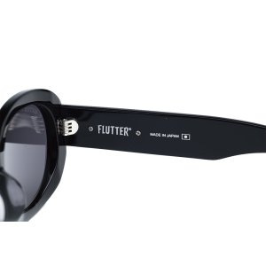 画像4: FLUTTER (フラッター) | Acetate Narrow Oval Glasses 