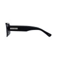 画像3: FLUTTER (フラッター) | Acetate Narrow Oval Glasses  (3)