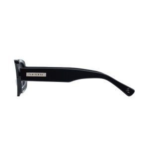 画像3: FLUTTER (フラッター) | Acetate Narrow Oval Glasses 