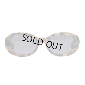 画像1: FLUTTER (フラッター) | Acetate Narrow Oval Glasses 