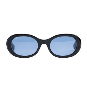 画像1: FLUTTER (フラッター) | Acetate Narrow Oval Glasses 