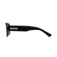 画像3: FLUTTER (フラッター) | Acetate Narrow Oval Glasses  (3)