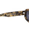 画像4: FLUTTER (フラッター) | Acetate Narrow Oval Glasses  (4)