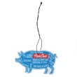 画像1: PORKCHOP GARAGE SUPPLY (ポークチョップガレージサプライ) | AIR FRESHENER / Pabst Blue Ribbon  (1)