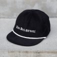 画像1: BLUCO (ブルコ) | CORDUROY CAP -Rope-  (1)