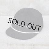 BLUCO (ブルコ) | CORDUROY CAP -Rope- 