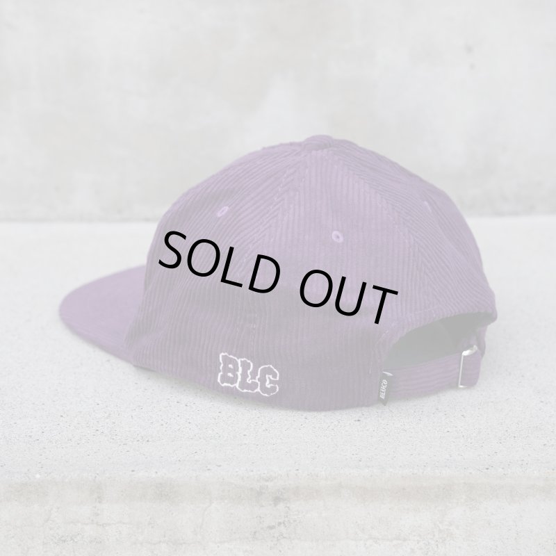 画像3: BLUCO (ブルコ) | CORDUROY CAP -Patch-  (3)