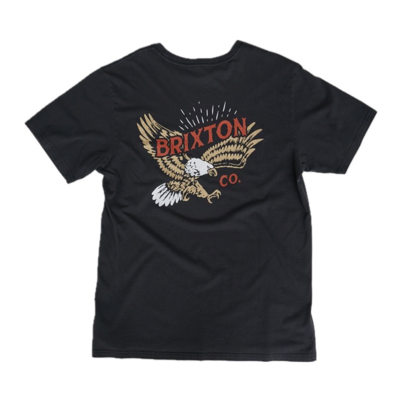 画像1: BRIXTON (ブリクストン) | KELLER S/S STT  (1)
