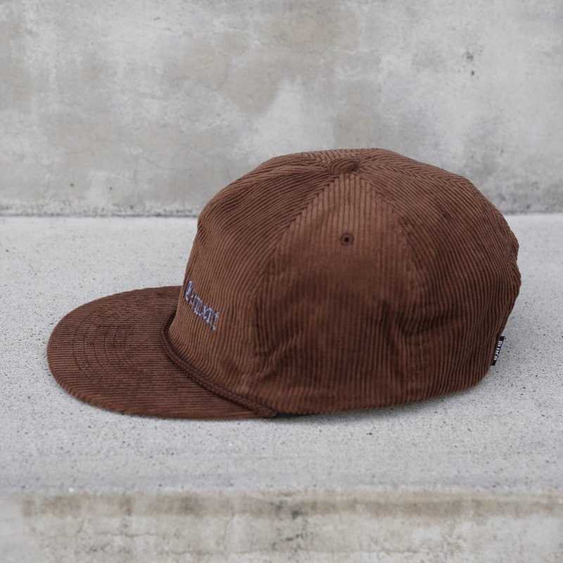 画像2: BLUCO (ブルコ) | CORDUROY CAP -Rope-  (2)