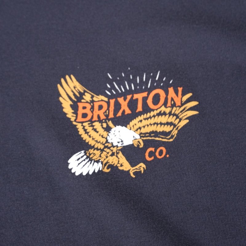 画像4: BRIXTON (ブリクストン) | KELLER S/S STT  (4)