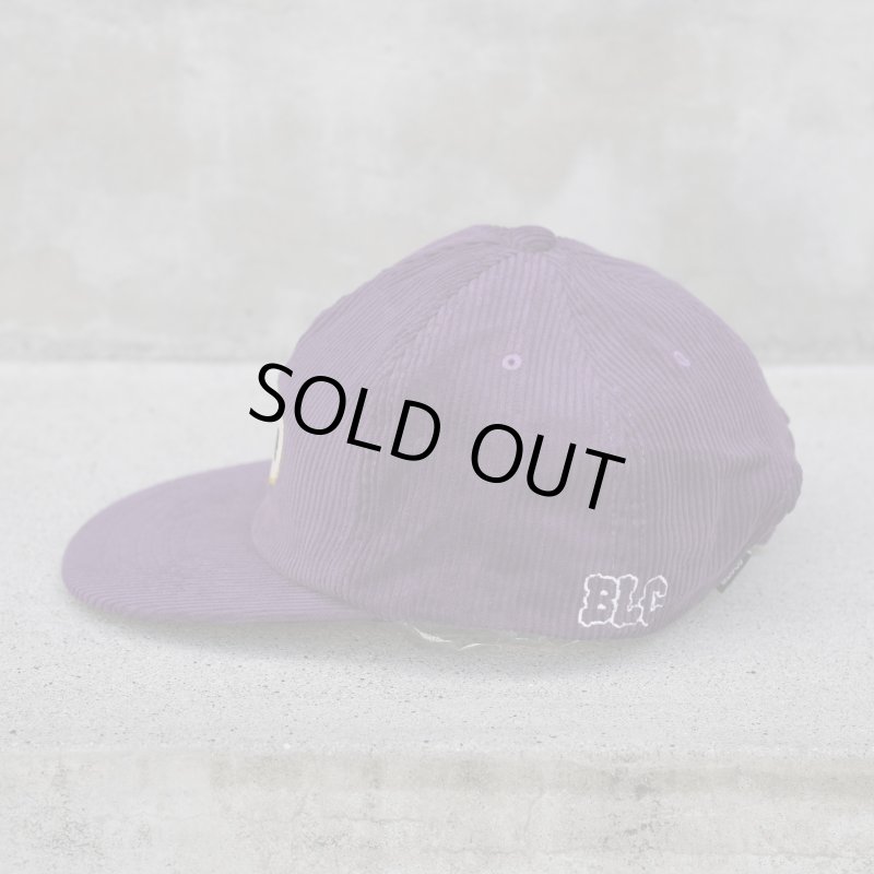 画像2: BLUCO (ブルコ) | CORDUROY CAP -Patch-  (2)