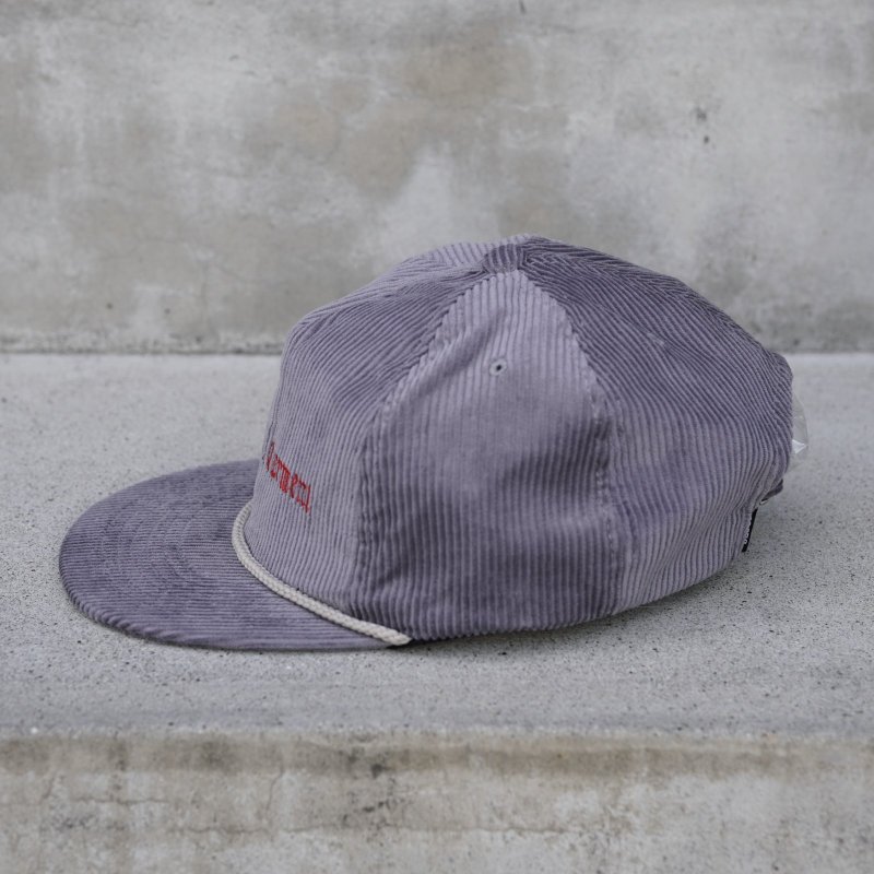 画像2: BLUCO (ブルコ) | CORDUROY CAP -Rope-  (2)