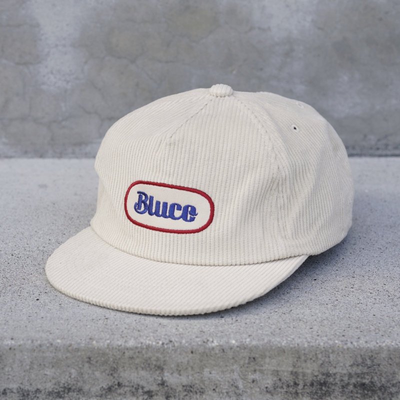 画像1: BLUCO (ブルコ) | CORDUROY CAP -Patch-  (1)