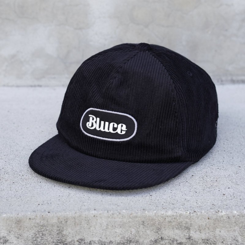 画像1: BLUCO (ブルコ) | CORDUROY CAP -Patch-  (1)