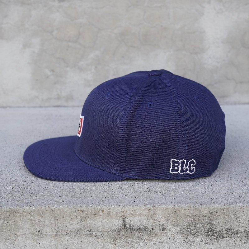 画像2: BLUCO (ブルコ) | 6-PANEL CAP -Champ-  (2)