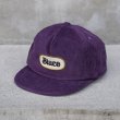 画像1: BLUCO (ブルコ) | CORDUROY CAP -Patch-  (1)