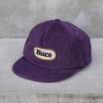 画像1: BLUCO (ブルコ) | CORDUROY CAP -Patch-  (1)