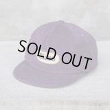 BLUCO (ブルコ) | CORDUROY CAP -Patch- 