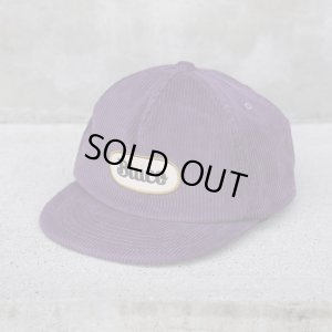 画像1: BLUCO (ブルコ) | CORDUROY CAP -Patch- 