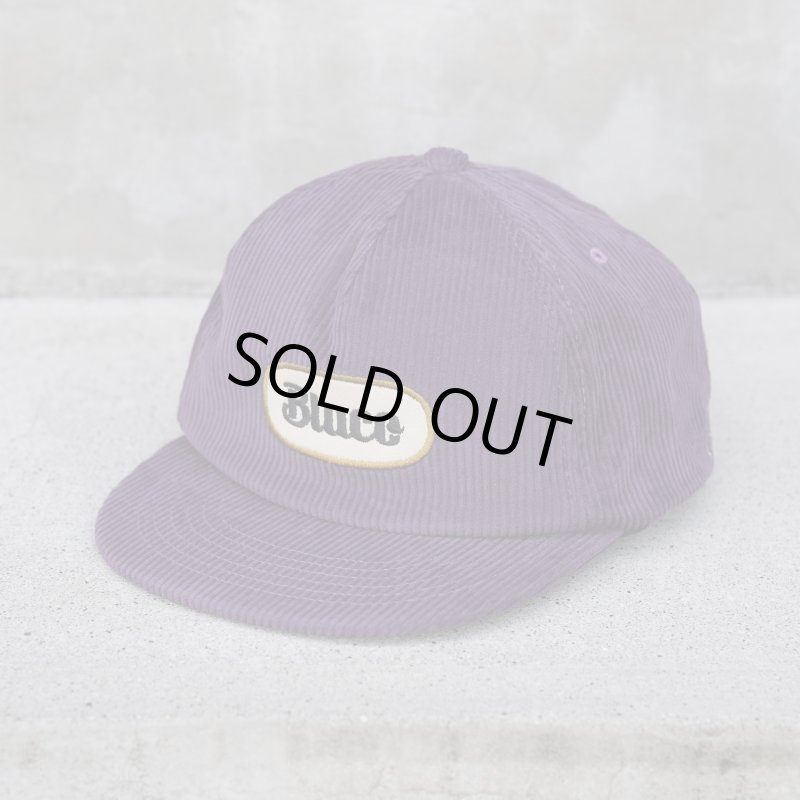 画像1: BLUCO (ブルコ) | CORDUROY CAP -Patch-  (1)