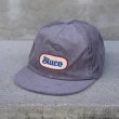 画像1: BLUCO (ブルコ) | CORDUROY CAP -Patch-  (1)