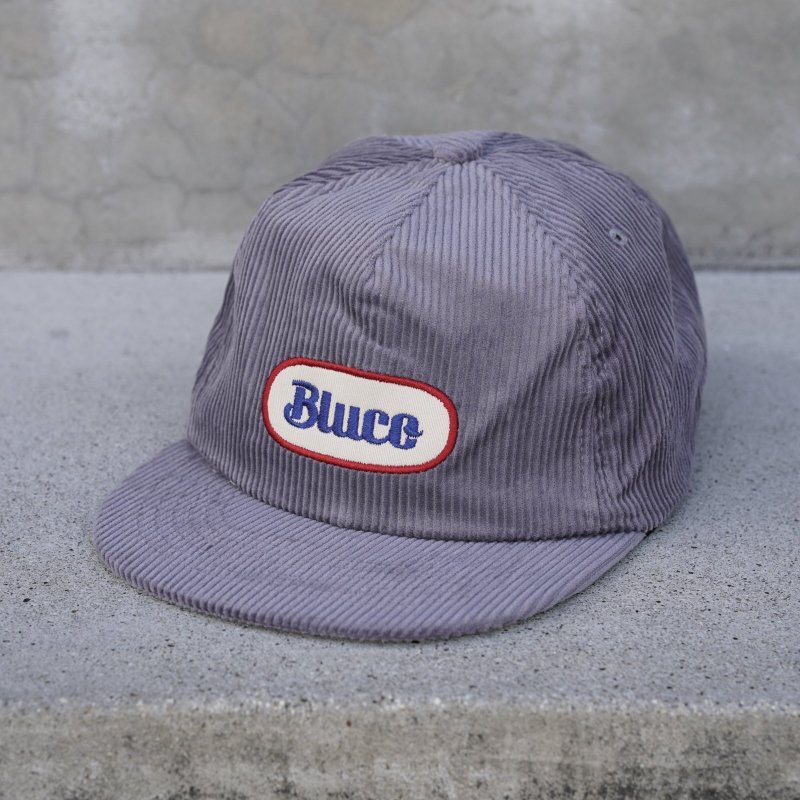 画像1: BLUCO (ブルコ) | CORDUROY CAP -Patch-  (1)