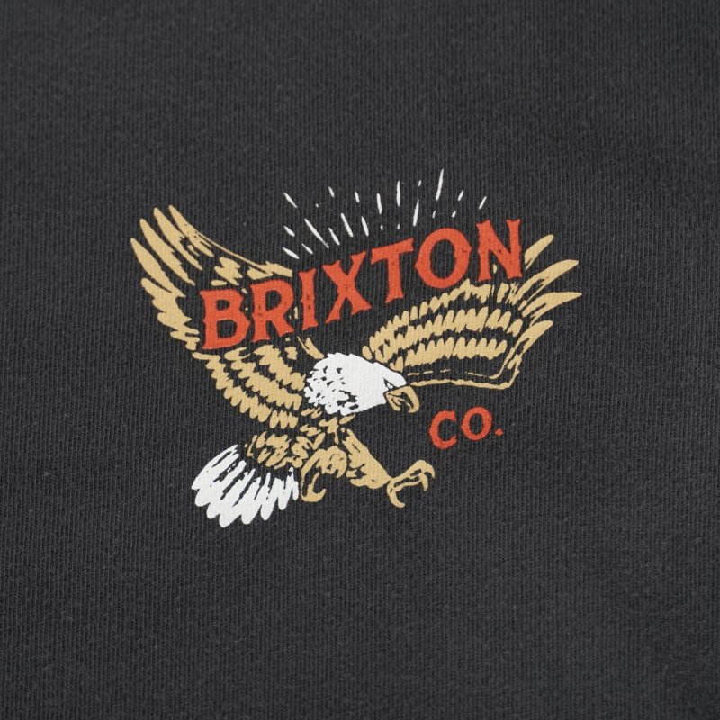 画像4: BRIXTON (ブリクストン) | KELLER S/S STT  (4)