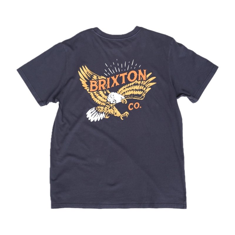 画像1: BRIXTON (ブリクストン) | KELLER S/S STT  (1)