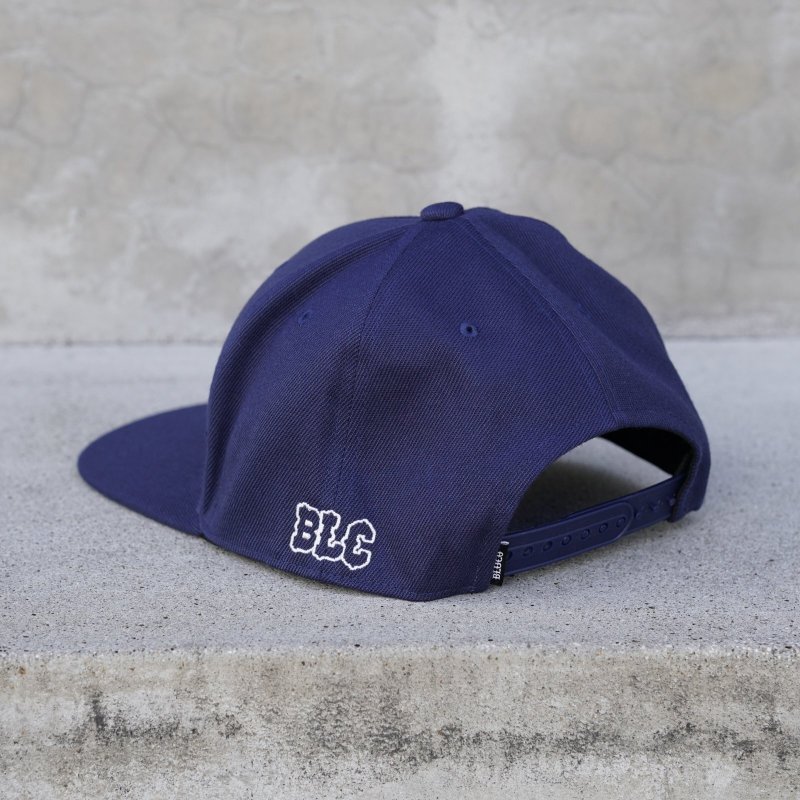 画像3: BLUCO (ブルコ) | 6-PANEL CAP -Champ-  (3)