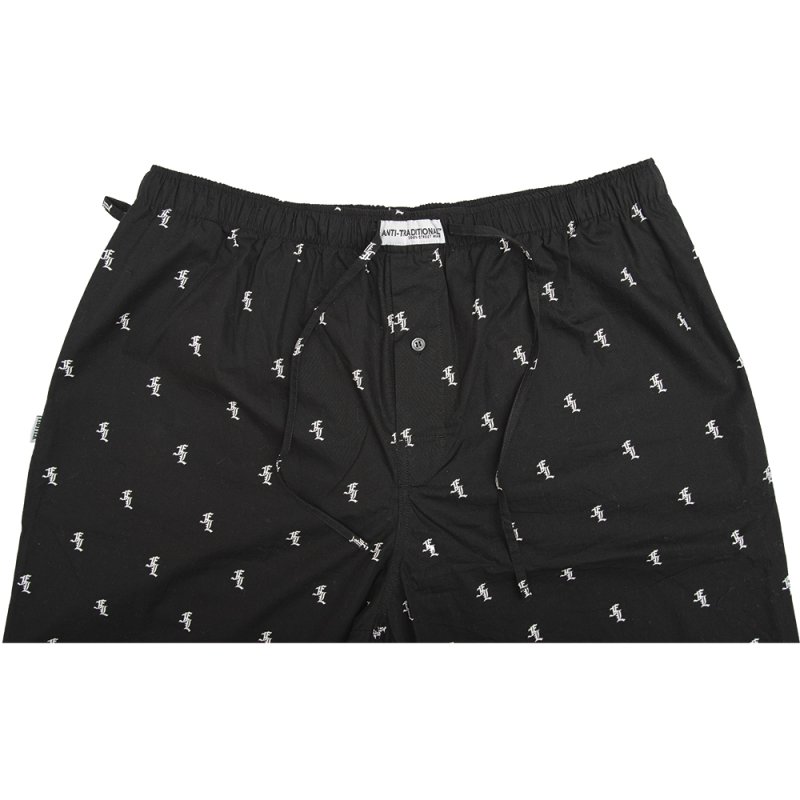 画像3: FLUTTER (フラッター) | O/E FL logo Easy Short Pants  (3)