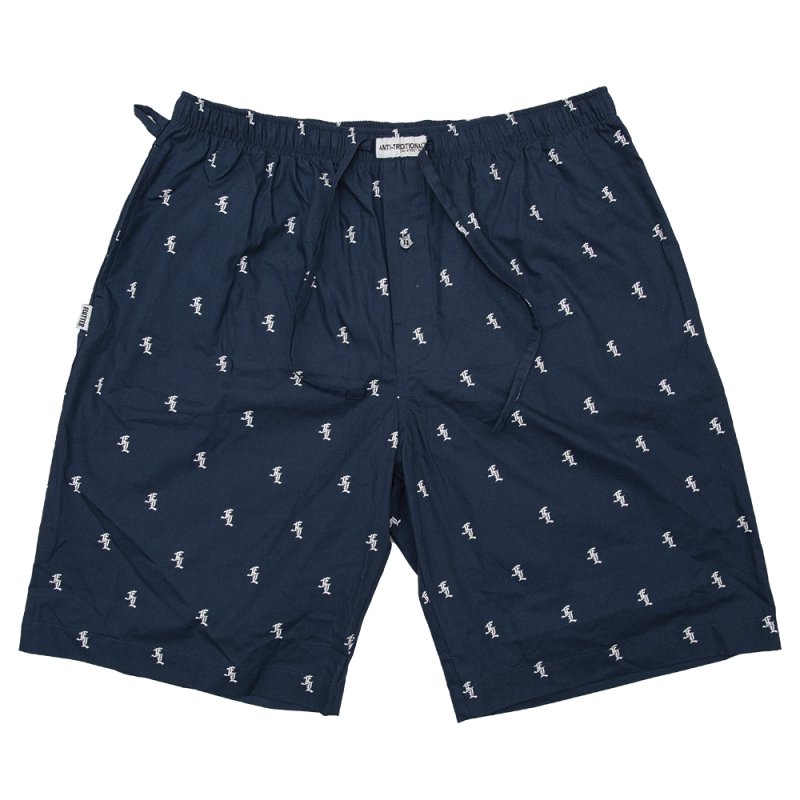 画像1: FLUTTER (フラッター) | O/E FL logo Easy Short Pants  (1)