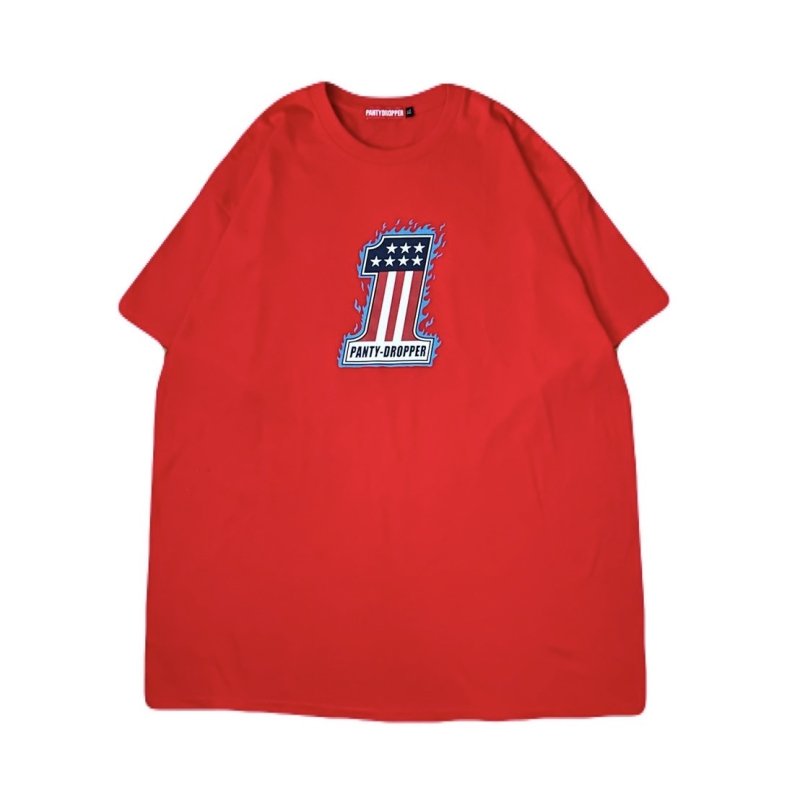 画像1: PANTYDROPPER | S/S TEE 【No1】 (1)