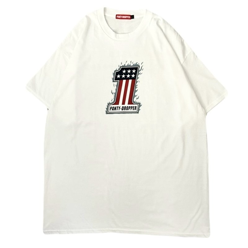 画像1: PANTYDROPPER | S/S TEE 【No1】 (1)