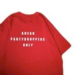 画像5: PANTYDROPPER | S/S TEE 【No1】 (5)