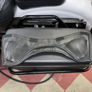 画像1: SAMS (サムズ) | SAMS LEATHERS EAR MUFFS 