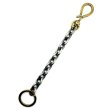 画像2: HATCHET Metal Work Studio (ハチェットメタルワークスタジオ) | HH-10-SP "KEY CHAIN"  (2)