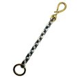 画像2: HATCHET Metal Work Studio (ハチェットメタルワークスタジオ) | HH-10-SP "KEY CHAIN" 