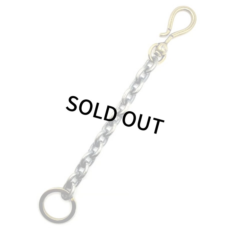 画像2: HATCHET Metal Work Studio | HH-10-SP "KEY CHAIN"  (2)