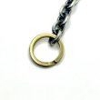 画像3: HATCHET Metal Work Studio (ハチェットメタルワークスタジオ) | HH-10-SP "KEY CHAIN"  (3)