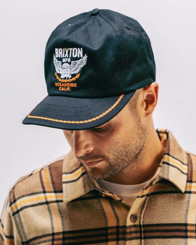 画像2: BRIXTON (ブリクストン) | WALLER HP SNPK 