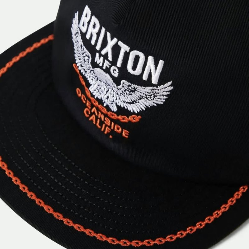 画像3: BRIXTON (ブリクストン) | WALLER HP SNPK  (3)